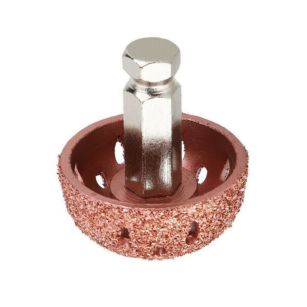 [ใหม่เอี่ยม] 42 มม.หัวเจียรยาง Rasp Buffer Ball Tyre Repair Hand Tool ...