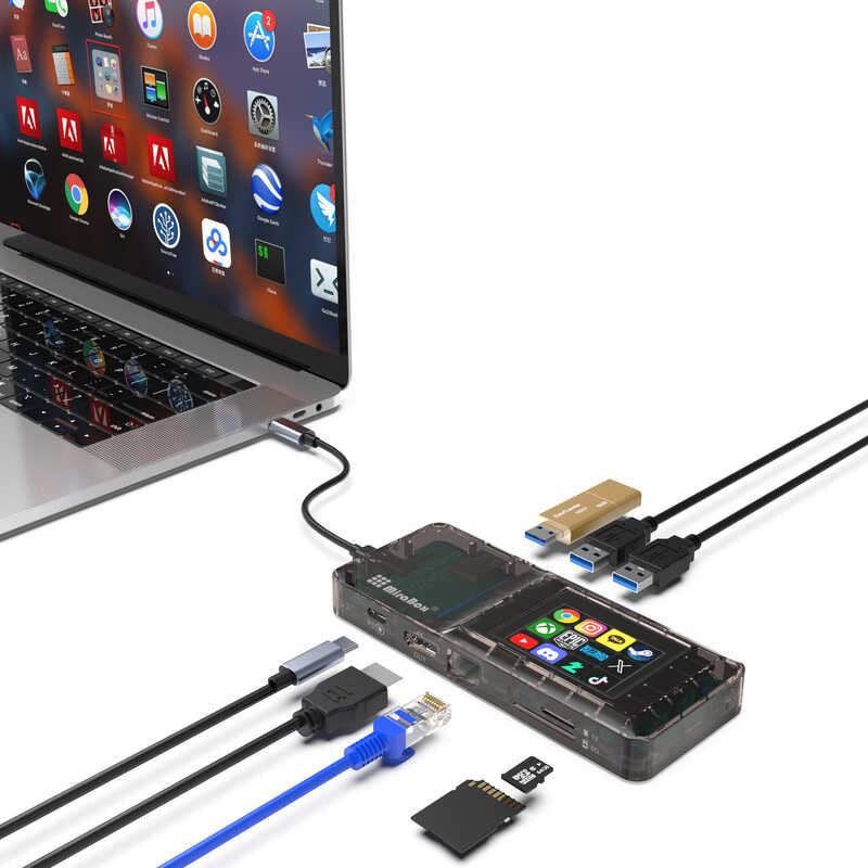 Docking Station Console/Stream Deck/Console Docking Station อุปกรณ์รวม ...