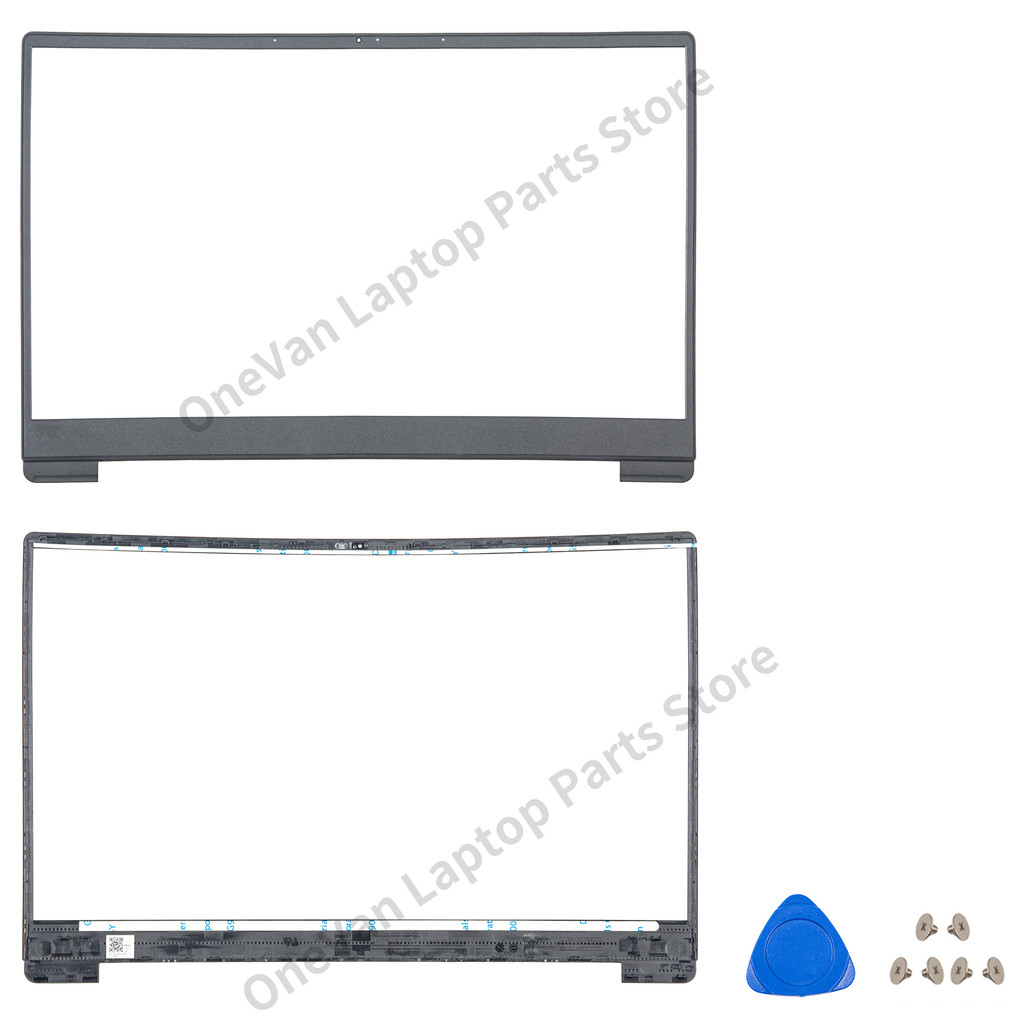 tech mentorz Lenovo ideapad 330s-15ikb (LCD Laptop Top Cover + Bezzel