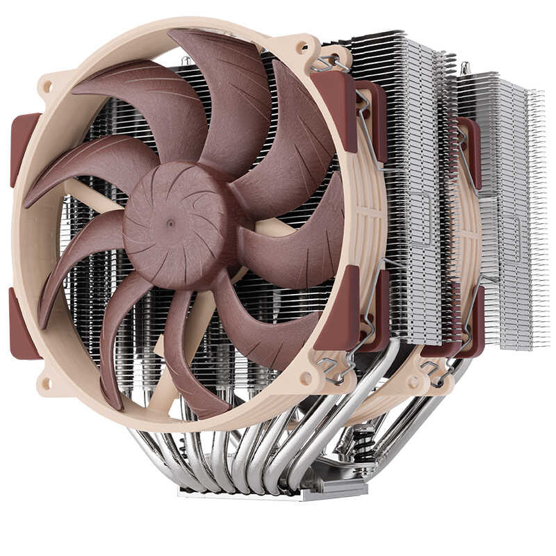 Owl NH-D15 G2 หม้อน้ํา CPU หลายแพลตฟอร์ม Dual A14X25R G2 พัดลมพร้อม ...