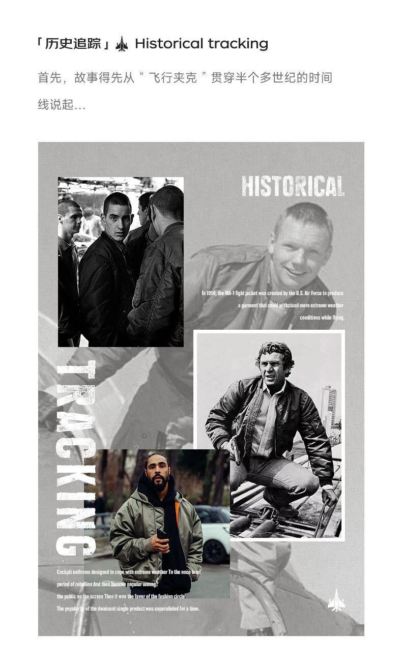 MRA Men's American MA1 Bomber Jacket ป้องกันลม สไตล์ทันสมัยสำหรับหนุ่มๆ ...