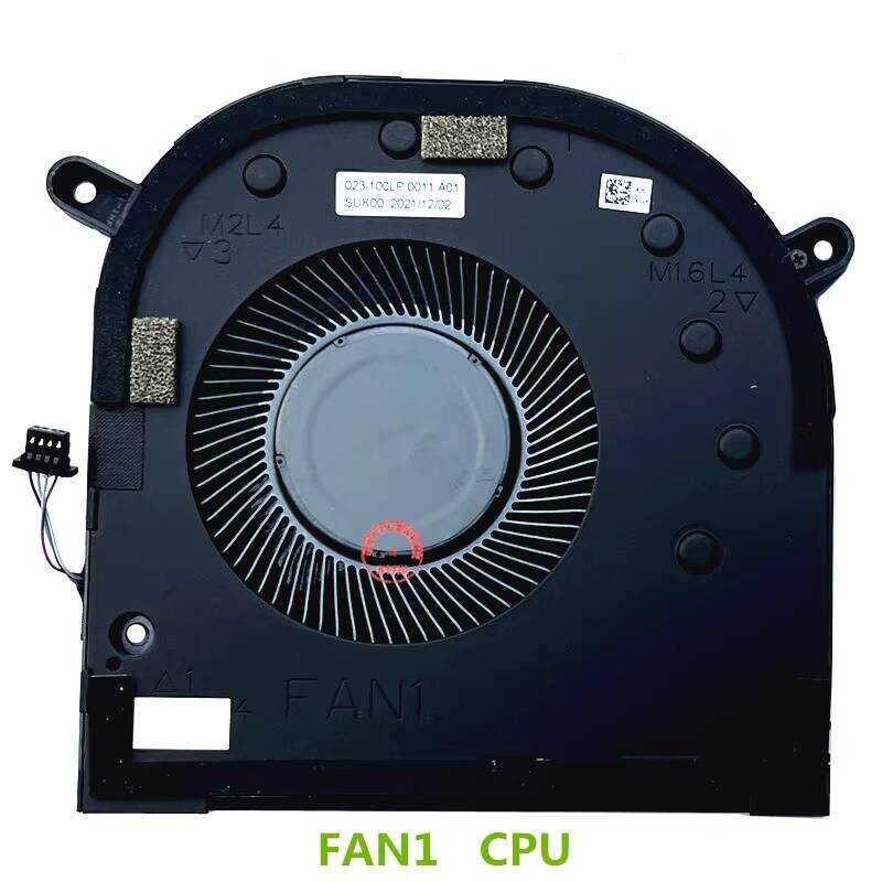 Ventilateur GPU Pour Dell XPS 17 9700 Precision 5750 - Réf EG50050S1-CG11 - Neuf