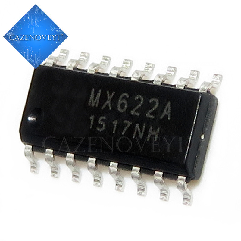 5 ชิ้น MX622A MX622 SOP-16 ในสต็อก | Shopee Thailand