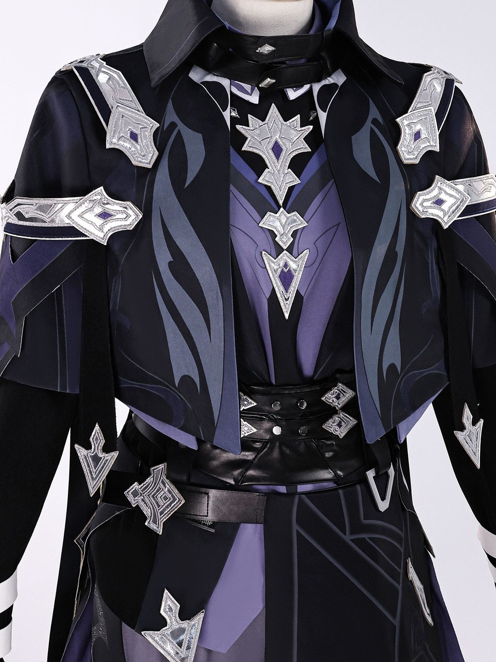 Genshin Impact Kyryll Chudomirovich Flins Cosplay Costume ชุดคอสเพลย์ ...
