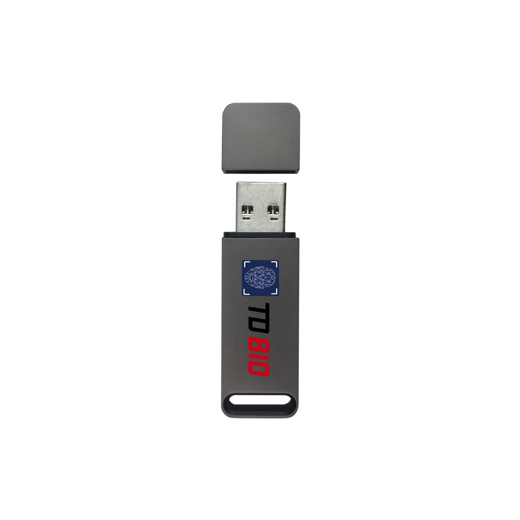 Trek Flash Drive (แฟลชไดร์ฟ) TD BIO 64GB USB3.2 Gen1 แฟลชไดร์ฟความ ...