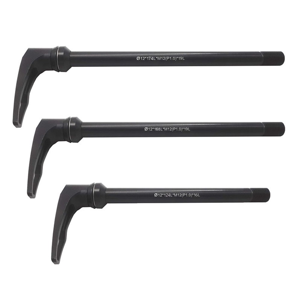จักรยาน Thru Axle Lever ขนาด 100/142/148x12 มม. เหมาะสำหรับ Boost BMC ...