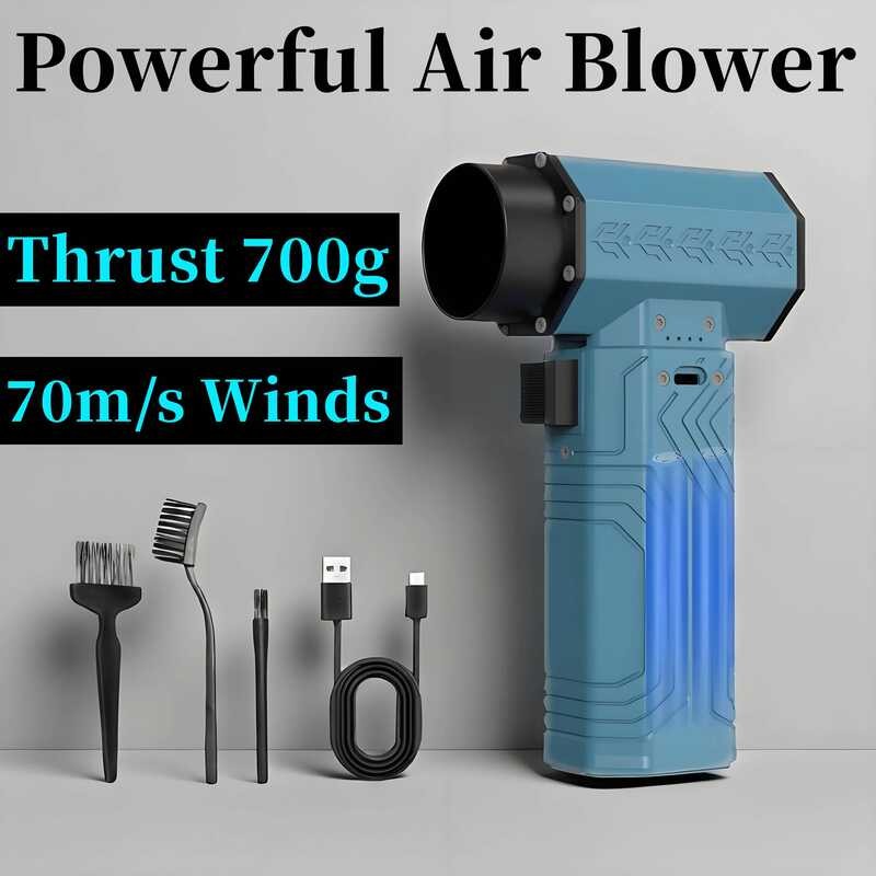 Air Strong Blowing Force 700g เครื่องเป่าลมที่มีประสิทธิภาพความเร็วลม ...
