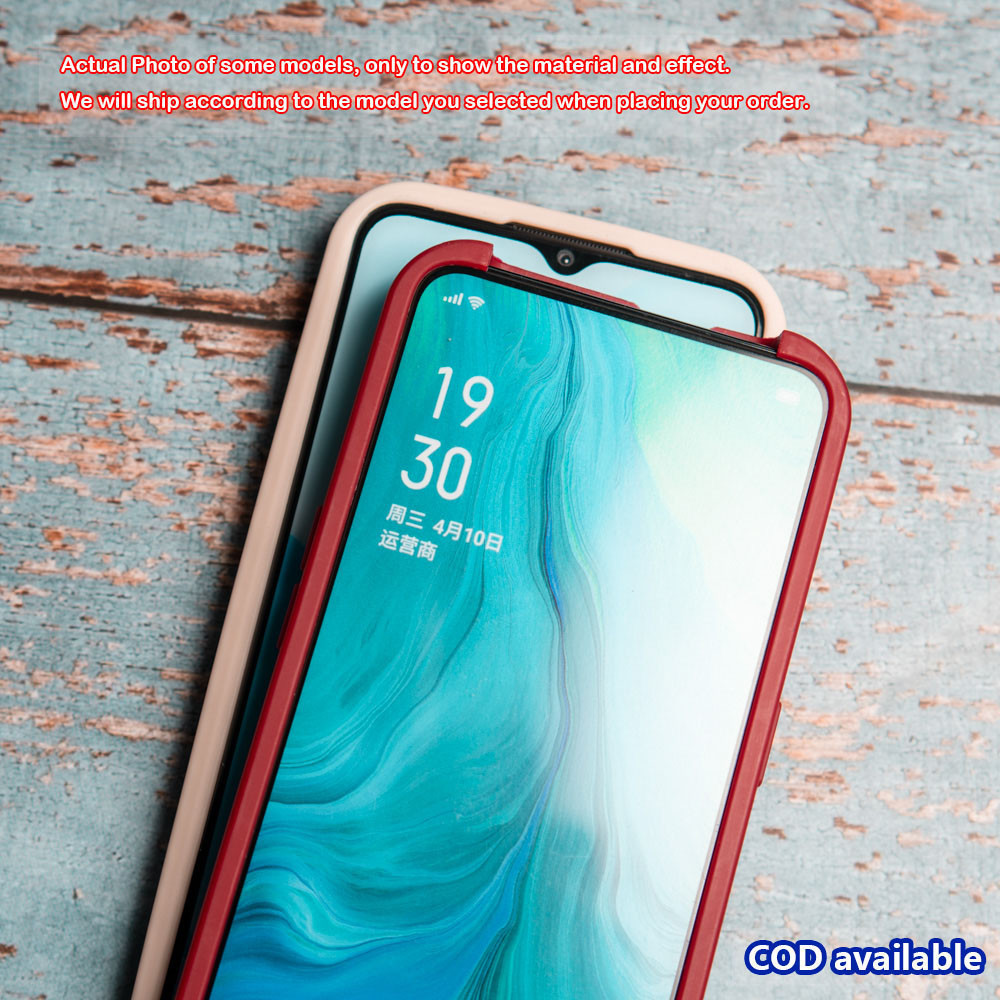 Oppo A38 A18 4G CPH2579 CPH2591 สบู่ที่เหมาะกับผิวป้องกันกล้องซิลิโคน ...