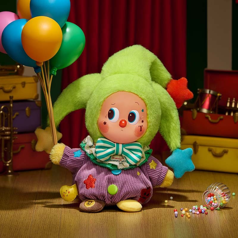 POPMART Twinkle Twinkle WHY SO SERIOUS Series | Shopee Thailand