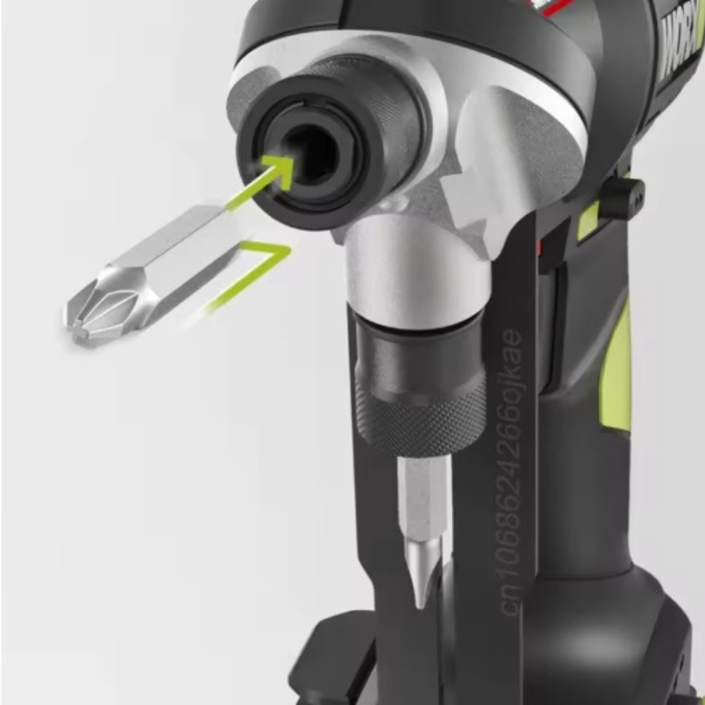 🛠️ส่วนลด WORX ไขควงไร้สายหัวสลับ 20V ชุดเซตพร้อมแบต 2.0 Ah | Shopee ...