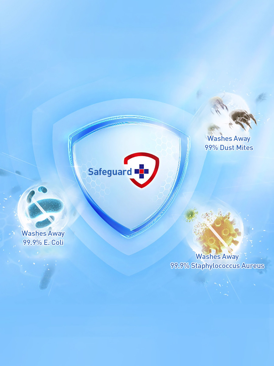 สบู่ Safeguard 6-Pack เหมาะสําหรับทั้งผิวหน้าและผิวกาย | Shopee Thailand