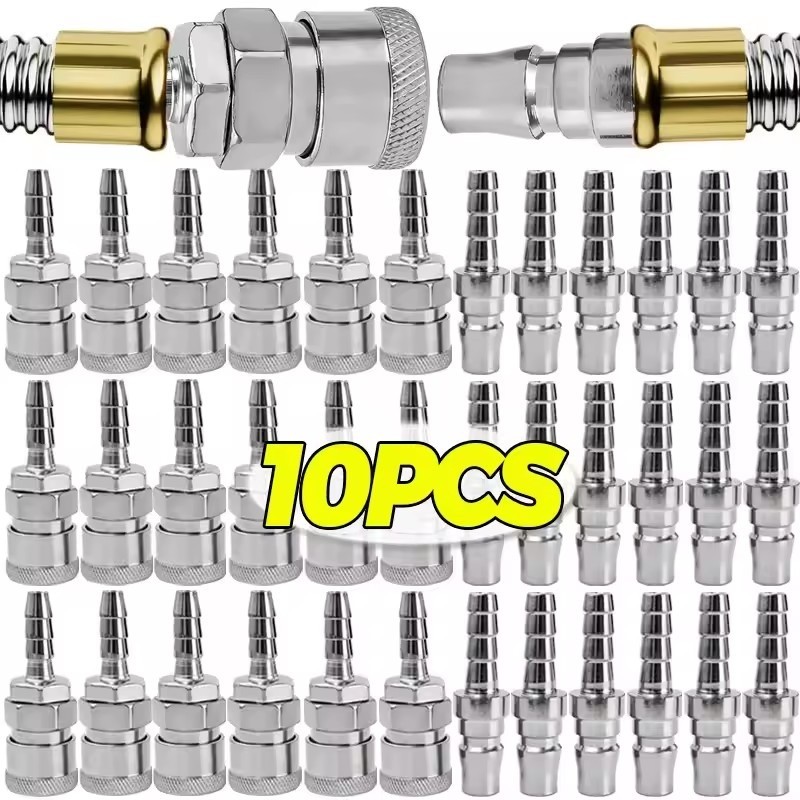 PH20 SH20 ข้อต่อนิวเมติกมาตรฐานยุโรป - ขั้วต่อแบบ C-type Quick Release ...