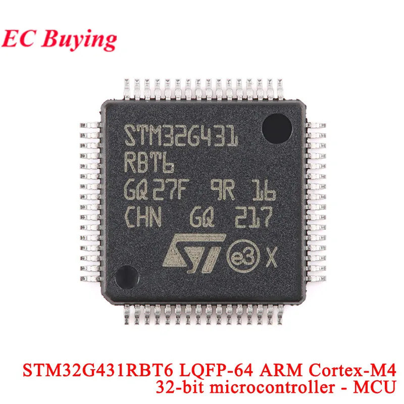 1 PC STM32G431CBU6 STM32 Mini Core ชิป Development Board โมดูล ...