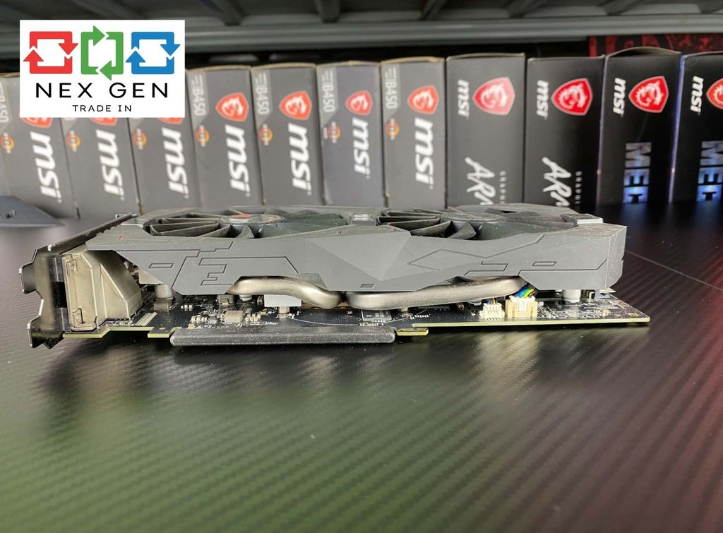 VGA (การ์ดจอมือ 2) ASUS ROG STRIX RX570 O4G Gaming OC Edition | Shopee ...
