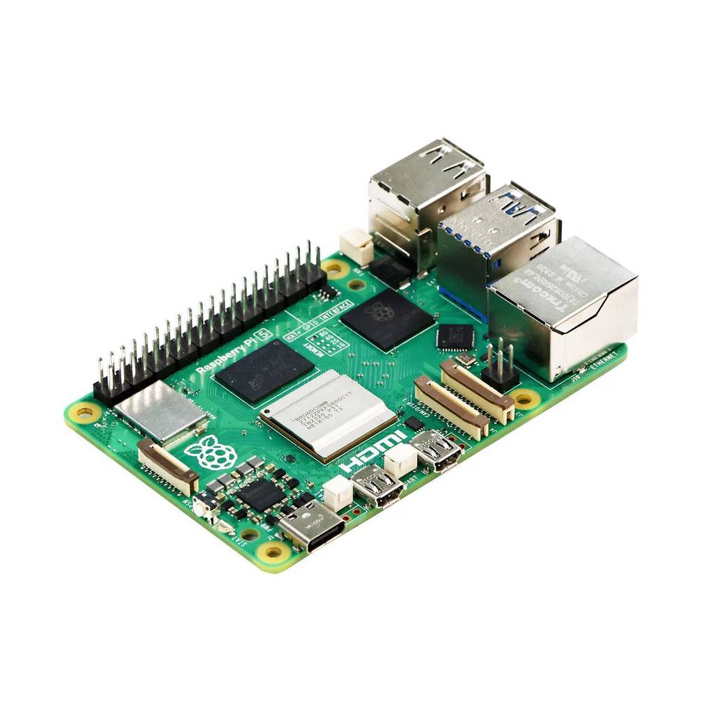 อย่างเป็นทางการ Raspberry Pi 5 8GB 16GB 4GB 2GB RAM Dev Board ล่าสุด ...