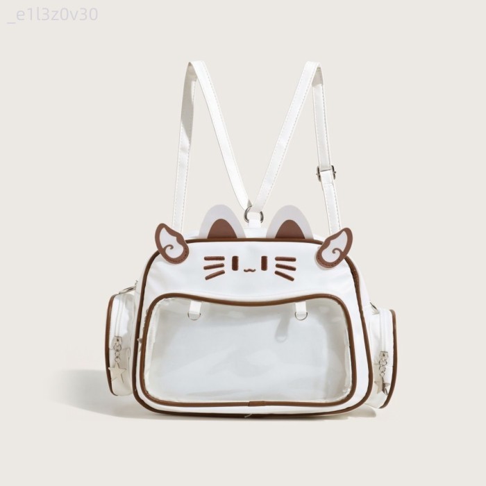 Millennium ยอดนิยมกระเป๋าเป้สะพายหลังกลอินเทรนด์ Cool Bag มัลติฟังก ...