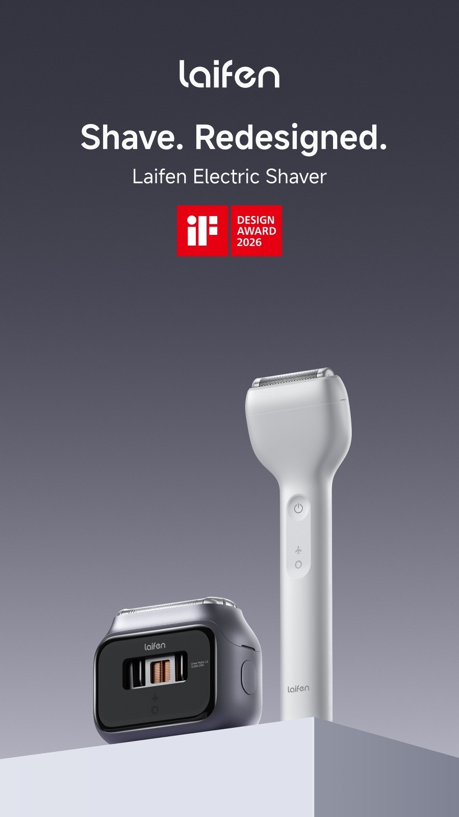 [ขายดี] Laifen Electric Shaver P3 / P3 Pro / T1 Pro ที่โกนหนวดไฟฟ้า ...