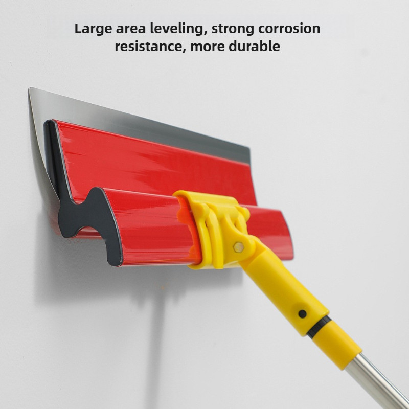 สแตนเลส Putty Leveling Scraper Scraping Putty Leveling เครื่องมือกล่อง ...