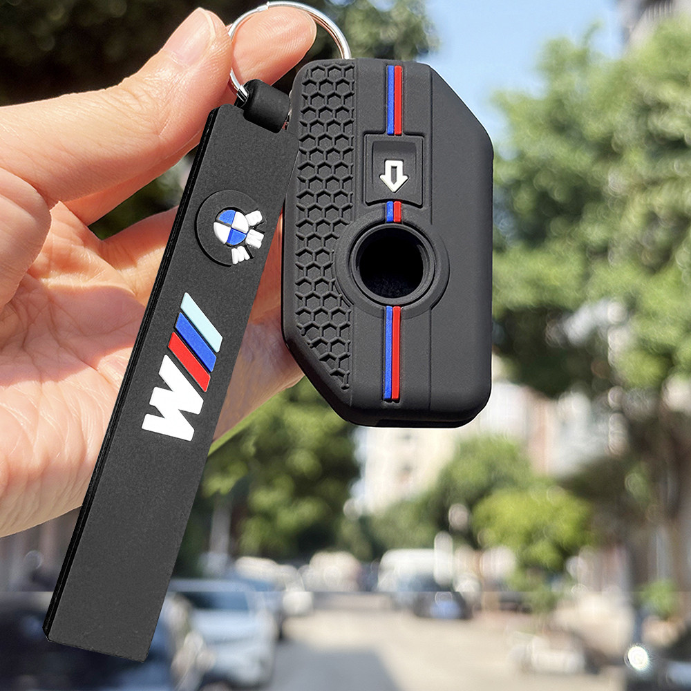 ผู้ถือกุญแจรถจักรยานยนต์สําหรับ BMW C400 X Gs 900 Key Case R1250GS ...