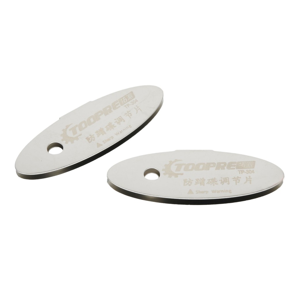 เครื่องมือปรับผ้าเบรค Spacer และชุดซ่อมจักรยาน Rotor Alignment Disc ...