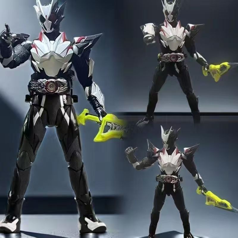 【พร้อมส่ง】sf_cinema shf ultraman Kamen Rider SHF Metal Locust 01 ...