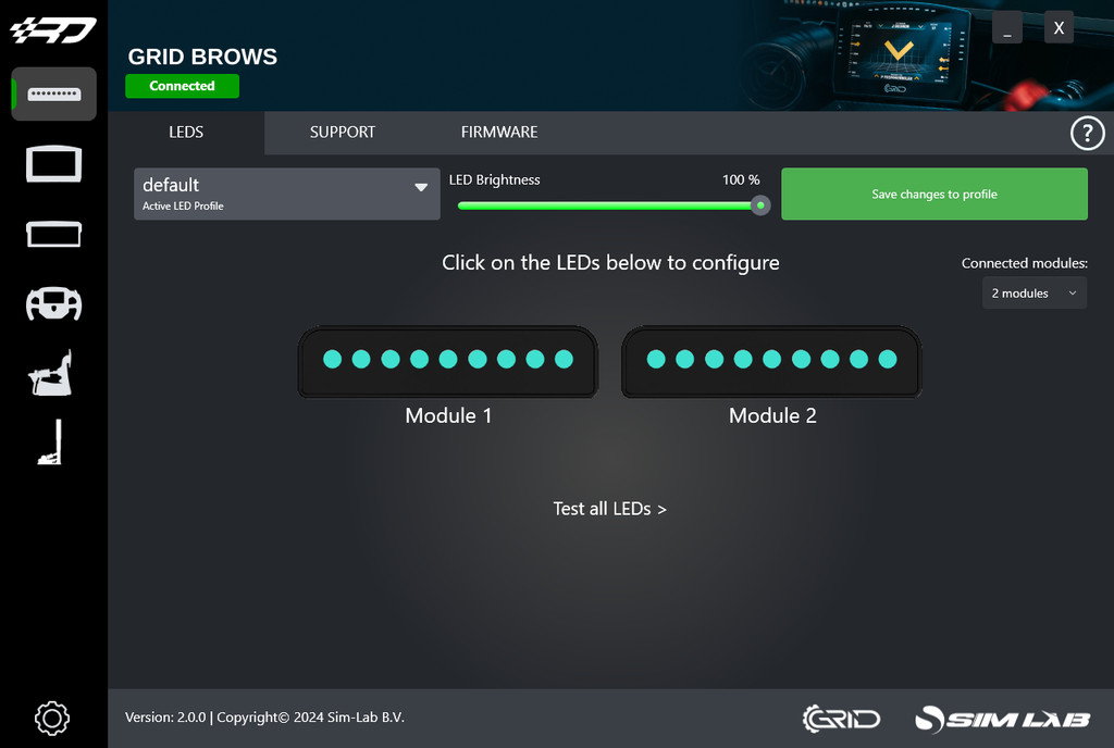 Grid Engineering by Sim Lab Brows | Shopee Thailand