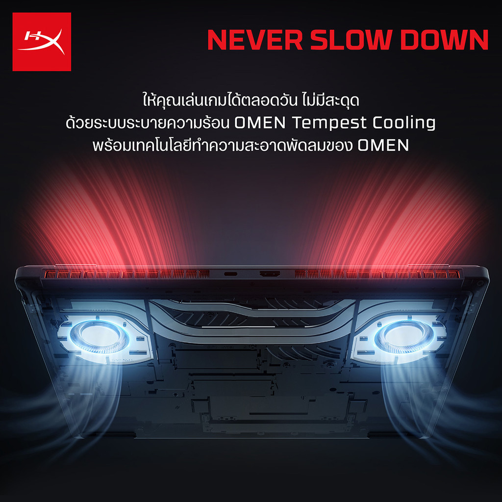 HYPERX Omen 15 (GA0001TX) | RTX 5050 | Intel Core i5-14450HX | Notebook ...