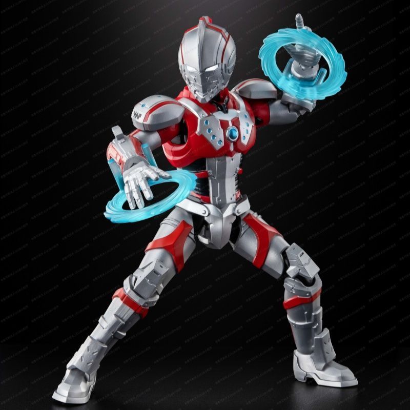 Pluco Building Block Man Mobile Ultraman Star Edition S First Shot Siro ...