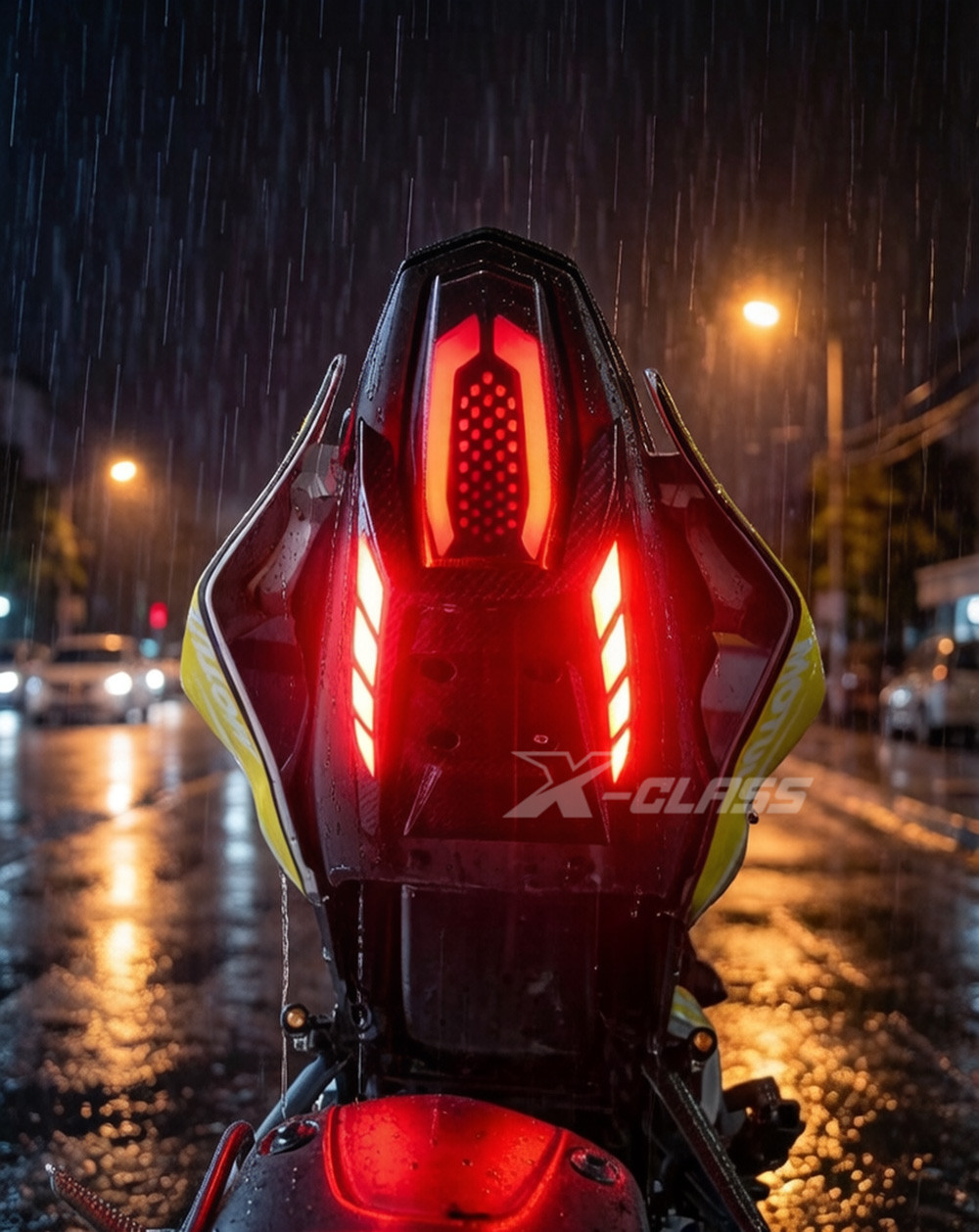 สําหรับ Yamaha R15 V3 V4 R15M รถจักรยานยนต์ Led ไฟเลี้ยวไฟแสดงสถานะ ...