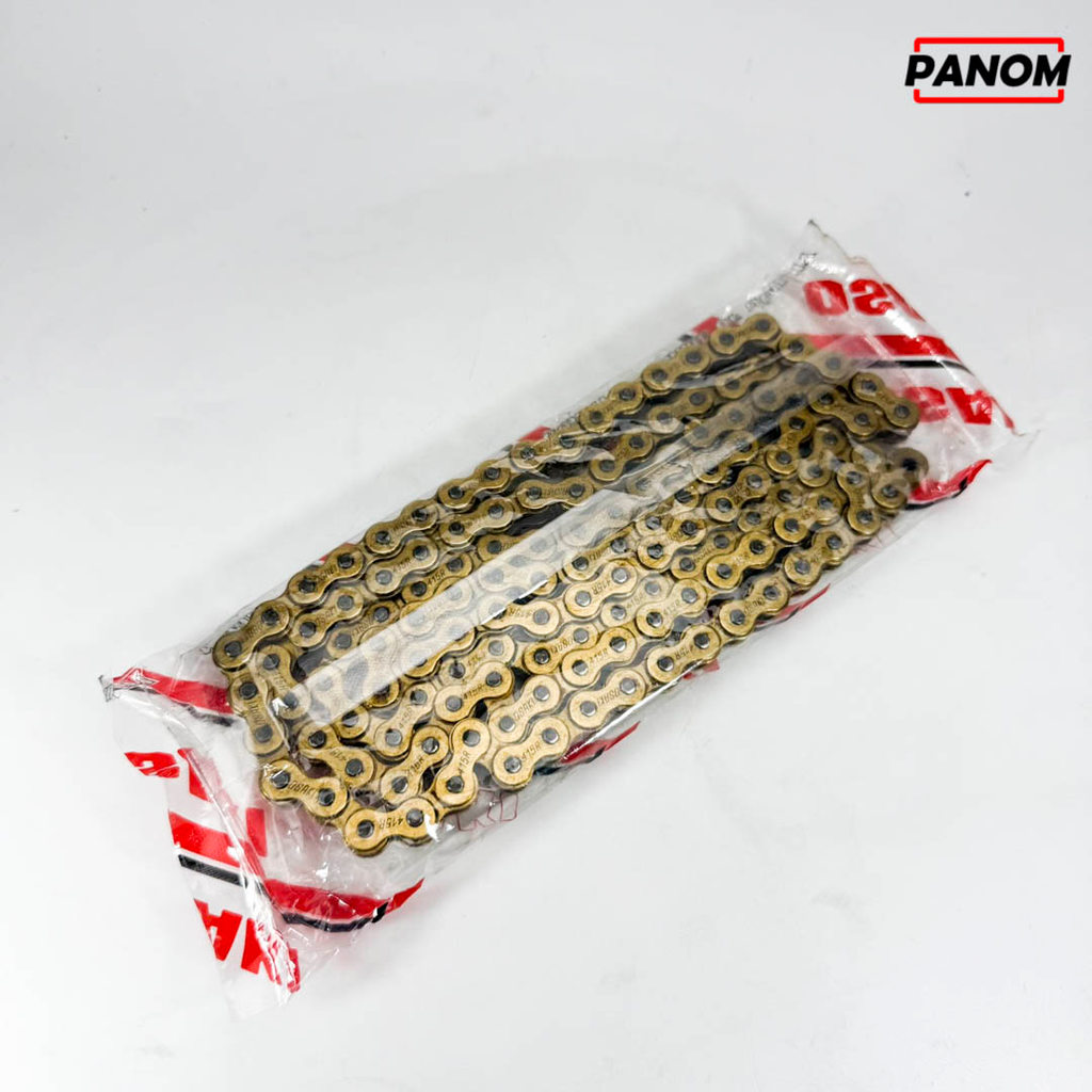 โซ่ทอง มอเตอร์ไซค์ 415 R OSAKI RACING รุ่น ELITE G-SERIES สำหรับไม่เกิน ...