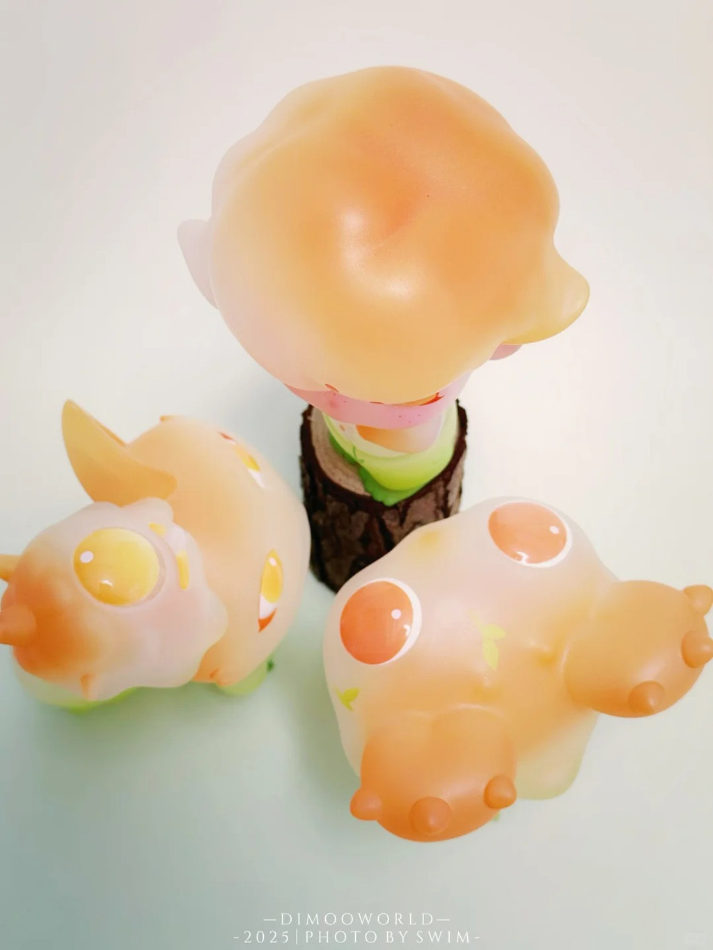 พร้อมสต็อก DIMOO Sung Series Shanghai PTS Limited Big Baby อินเทรนด์ ...