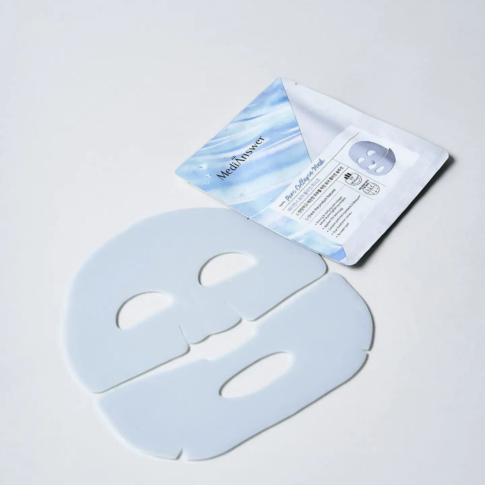 Medi Answer Mask เมดิ อานเซอร์ เซทแผ่นมาสก์บำรุงผิวหน้า [37g x 5 Sheets ...