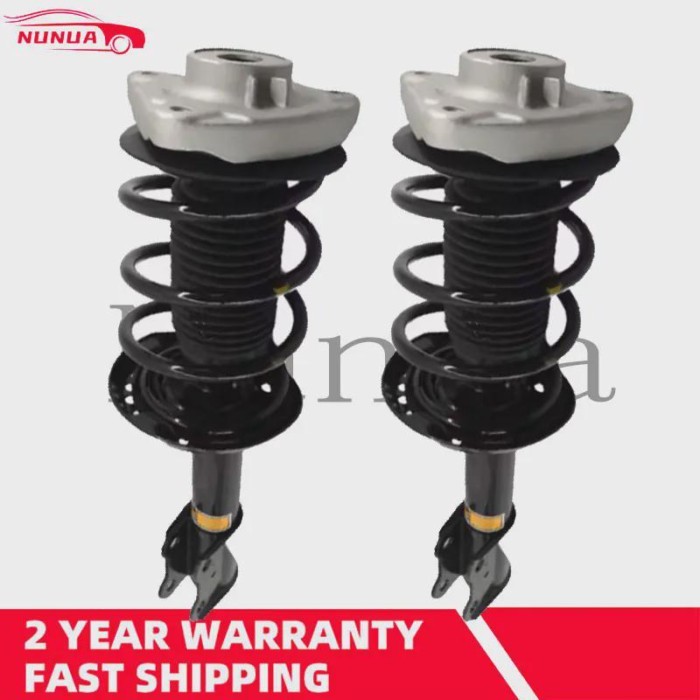 For Mercedes Benz GLA-Class W156 X156 Front Coil Spring Strut GLA180 ...