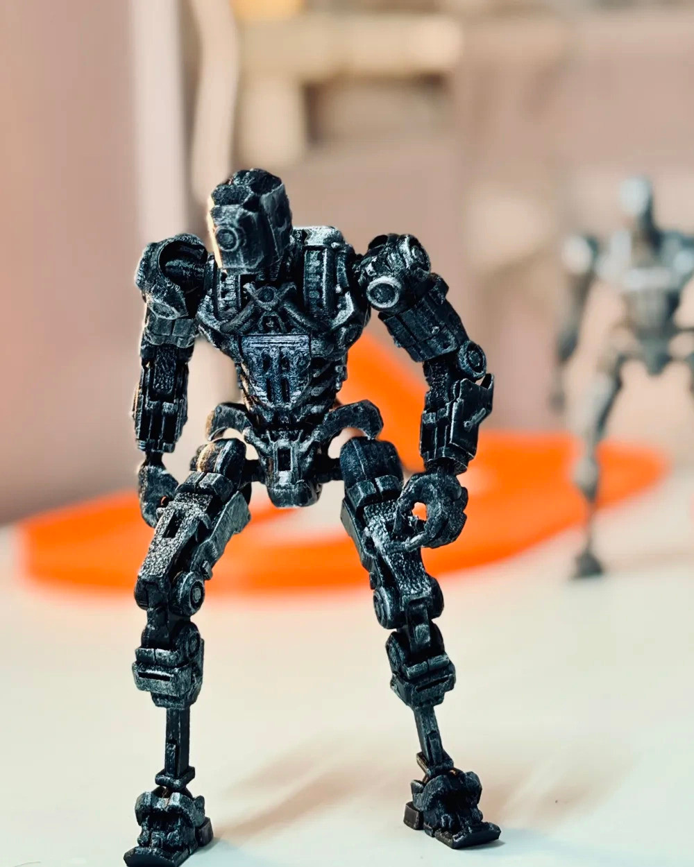 [Meow.sensei] V-Rebirth Item: 1/12 Mechanical Frame | Shopee Thailand