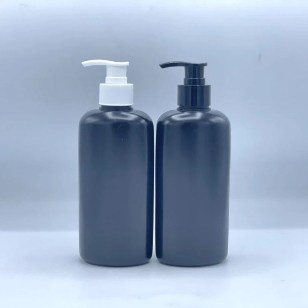 300 ml ขวด PP ใส+ฝาปั๊ม เหมาะสำหรับใส่เจลแอลกอฮอล์ แชมพู ครีม by ...