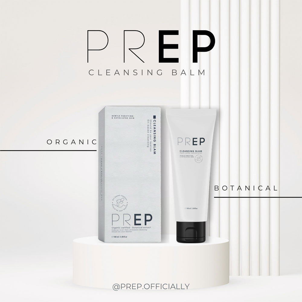 PREP Cleansing Balm 100ml คลีนซิ่งบาล์ม เพรพ. | Shopee Thailand