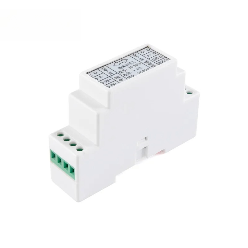 RS485 ถึง RS485 แยก RS-485 232 เปิด 485 Repeater เครื่องขยายสัญญาณการ ...