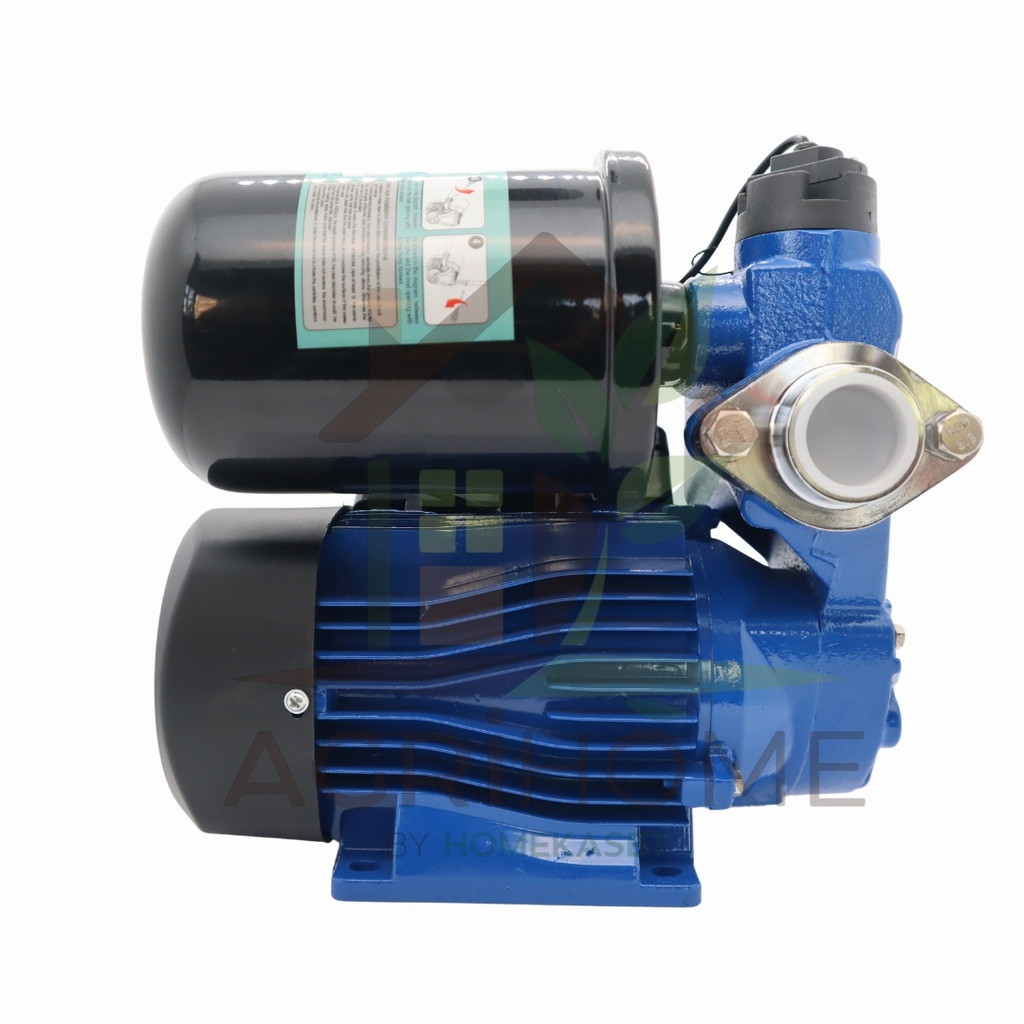 ปั๊มน้ำอัตโนมัติ Mayoki มาโยกิ MYK-370 MK-550 200W ดูดลึก 8 เมตร เพิ่ม ...