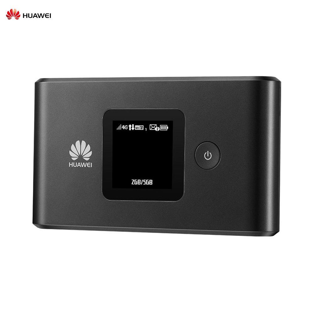HUAWEI E5577 4G Mobile WIFI SIM ROUTER 150mbps Lte Wifi Router Pocket ...