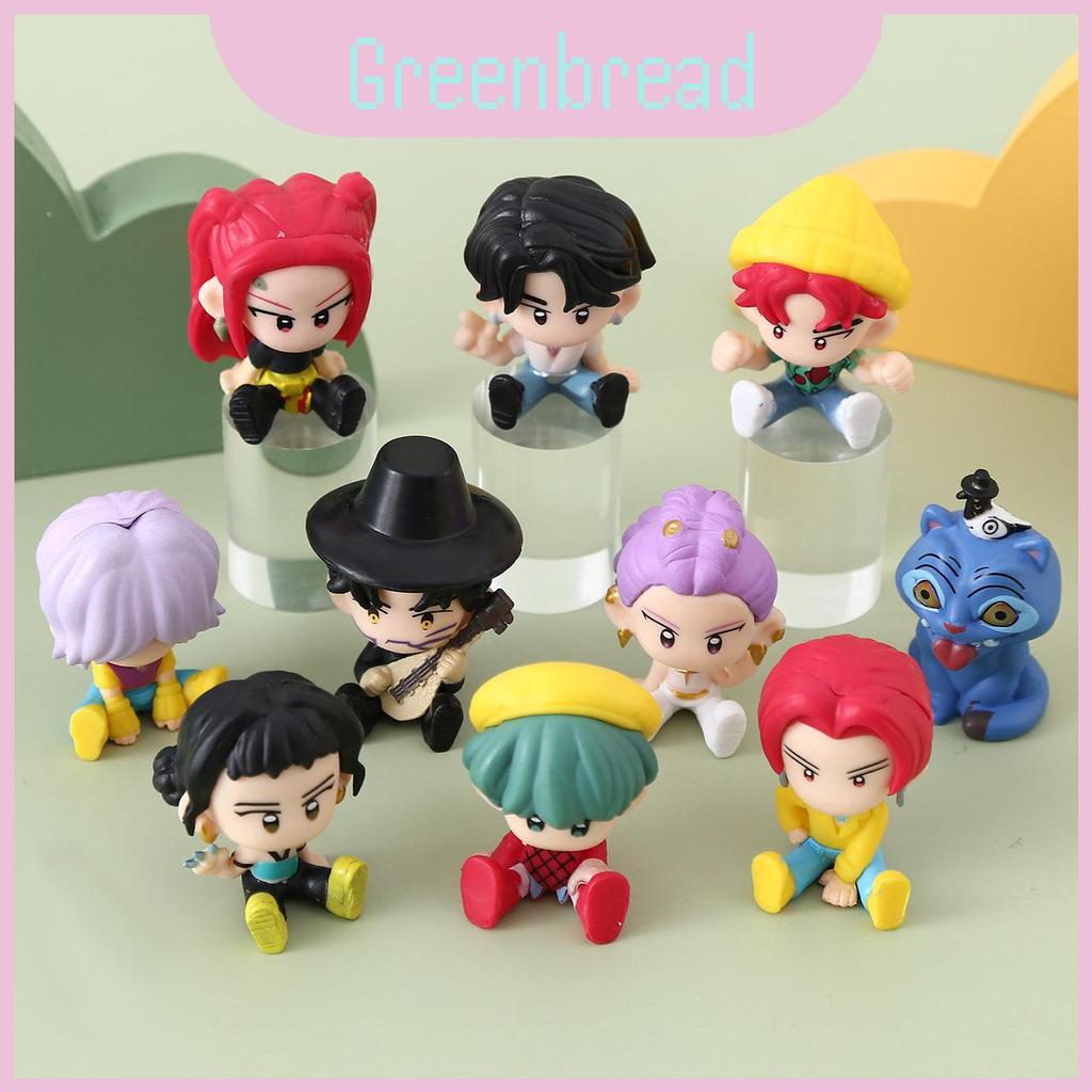 Kpop Hunters ปีศาจ Pvc Miniature ของเล่นกล่องตาบอดของขวัญเด็กและสะสม ...