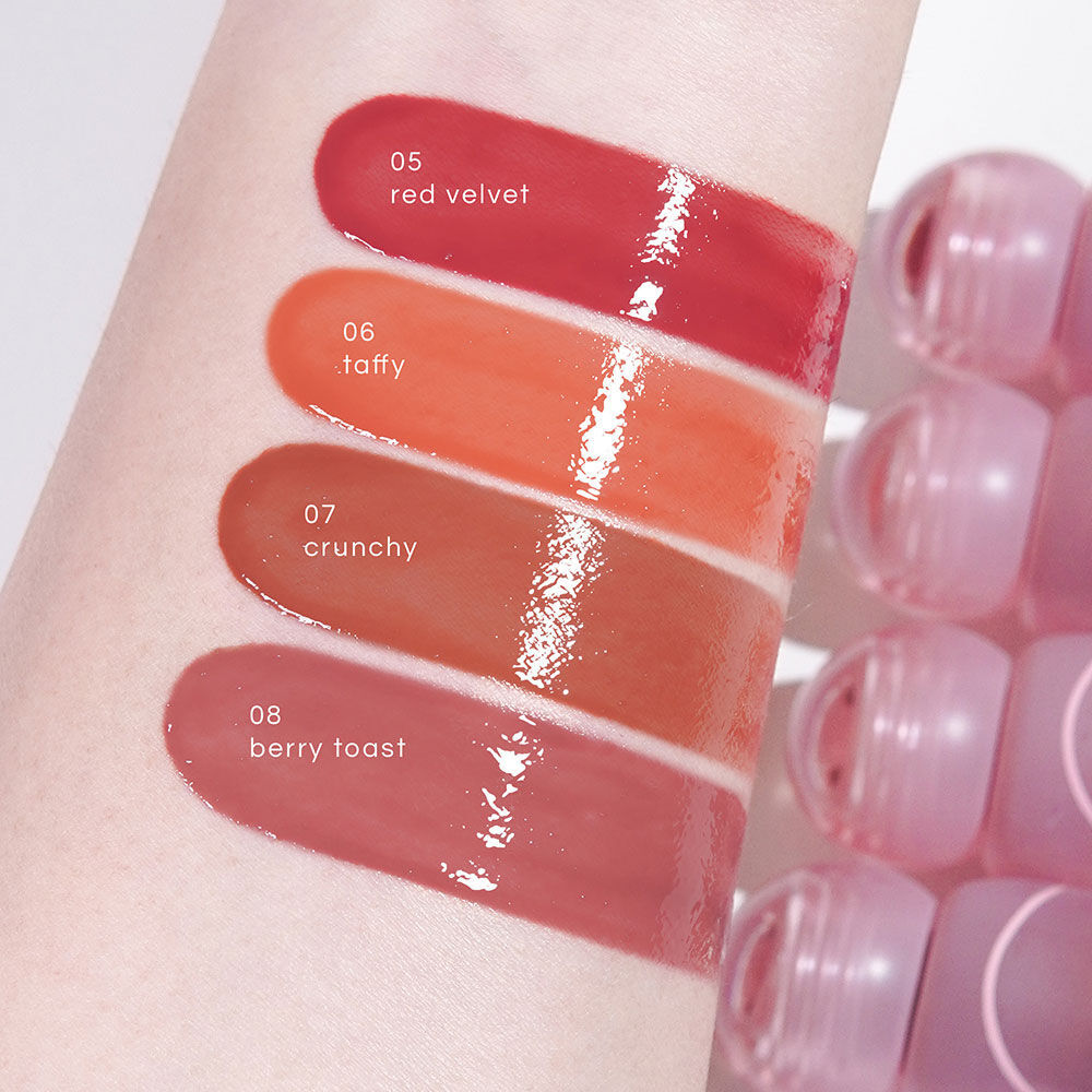 Fleen Beauty Glassian Blur Glowy Lip 3.2g ฟลีน บิวตี้ ลิปทินท์โกลว์ ...