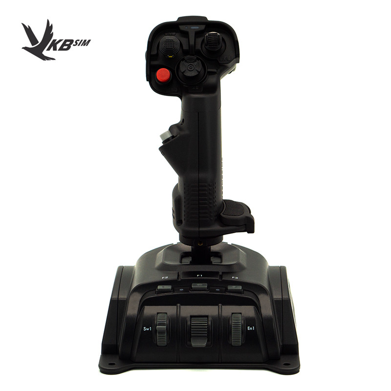 VKB Sim Gladiator NXT EVO (Space Combat Edition) - Twist Rudder | MaRS ...