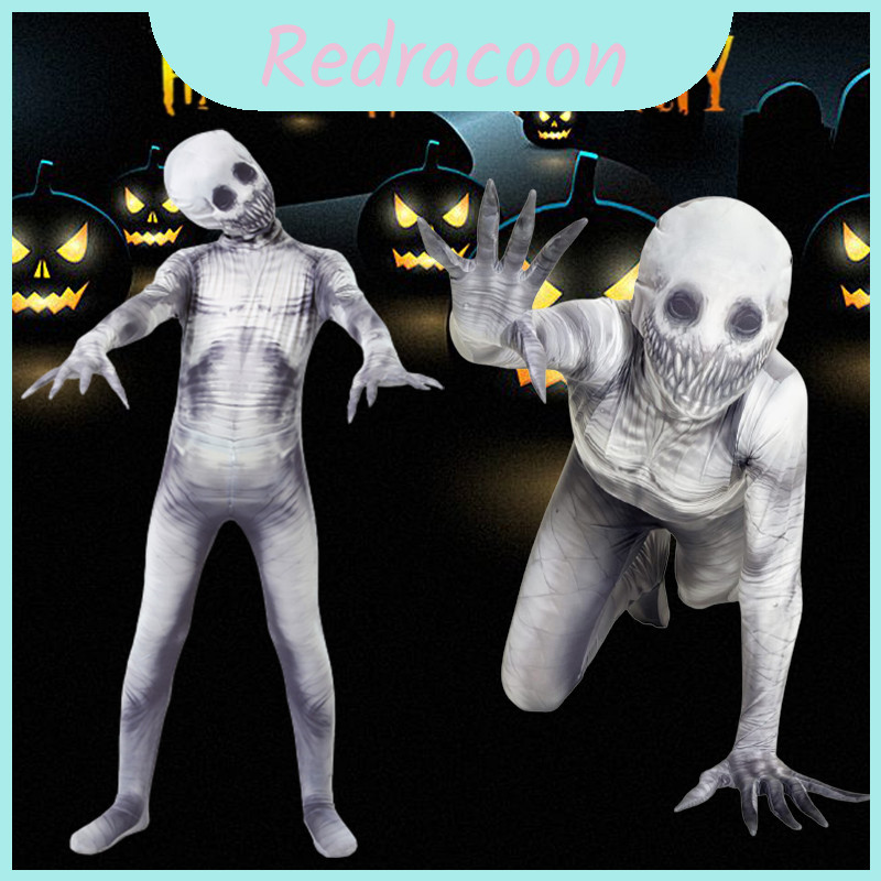 เครื่องแต่งกายฮาโลวีน Become The Legend With The Rake Morphsuit สำหรับ ...