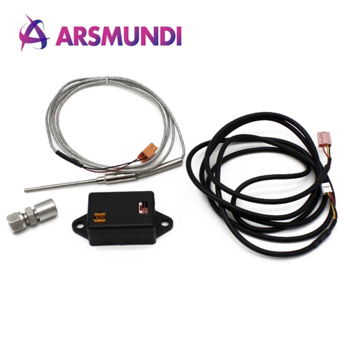 Car Exhaust Temp Sensor Gauge Exhaust Gas Temp Sensor EXT Temperature ...