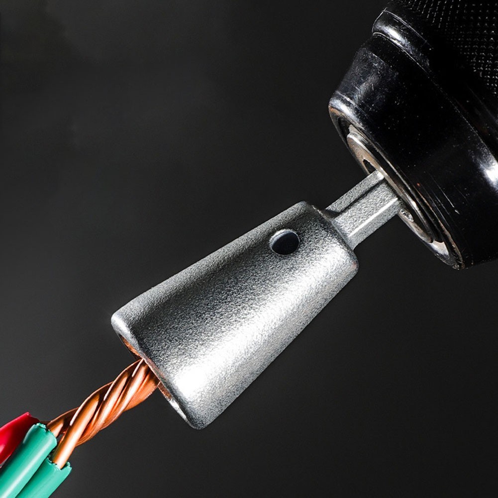 ดลสดด Electrician Parallel Connector สว่านไฟฟ้าลวดบิดเครื่องมือลวด ...