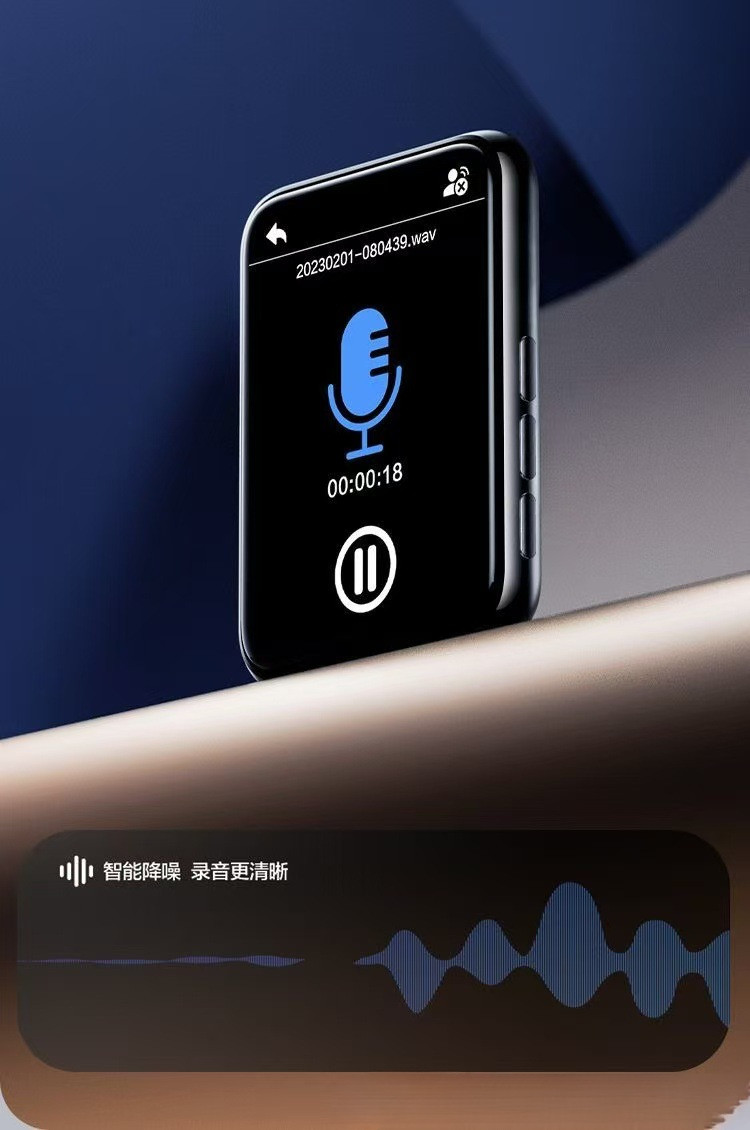 Touch mp3 Player Walkman Student Version Bluetooth Version เครื่องเล่น ...