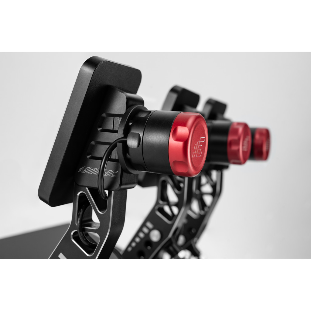 Simagic P1000 Hydraulic Braking System (Inverted) ชุดอัปเกรดระบบเบรกไฮด ...