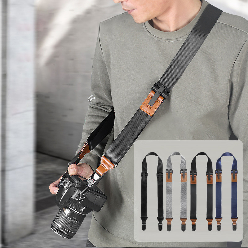 Camera Neck Strap Shoulder Strap สายคล้องกล้อง สายคล้องคอ,สายรัดไหล่ ...