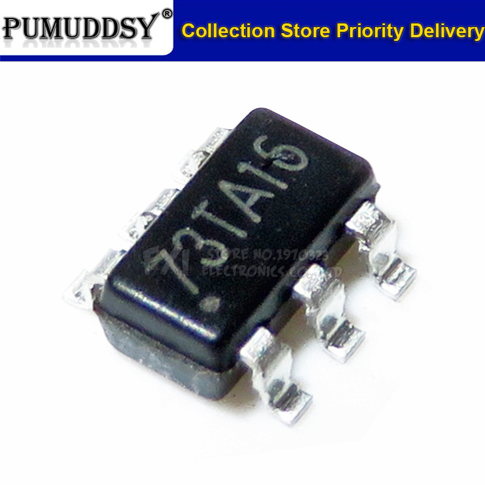 10 ชิ้น/ล็อต OB2273MP โมดูลจัดการ LCD OB2273 SOT23-6 SMD 6 ฟุตใหม่เดิม ...