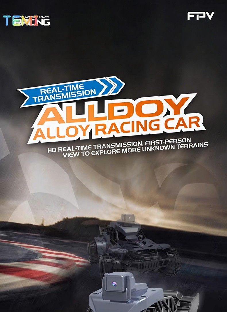 TEMI Mini RC รถ 4WD Off Road รถกล้อง App ควบคุม 2.4GHZ รีโมทคอนโทรล ...